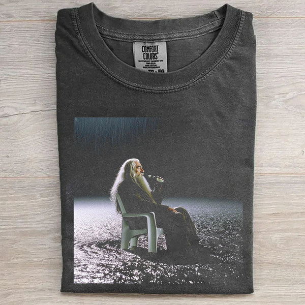 Vintage Movie Funny T-shirt