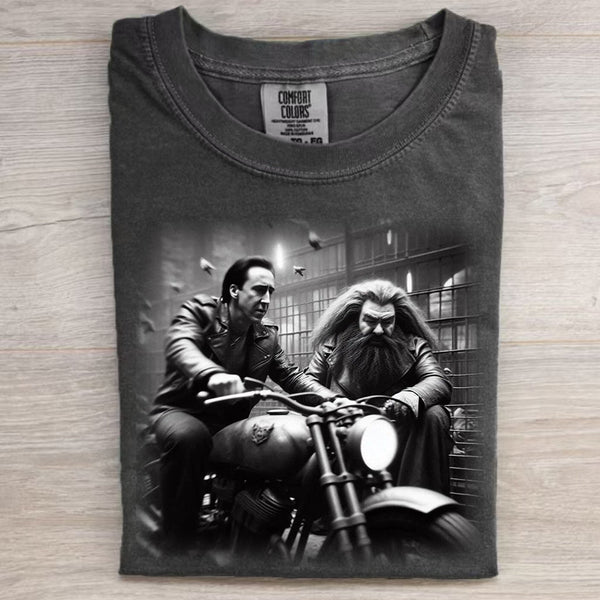 Vintage Style Fantasy Episodes T-Shirt