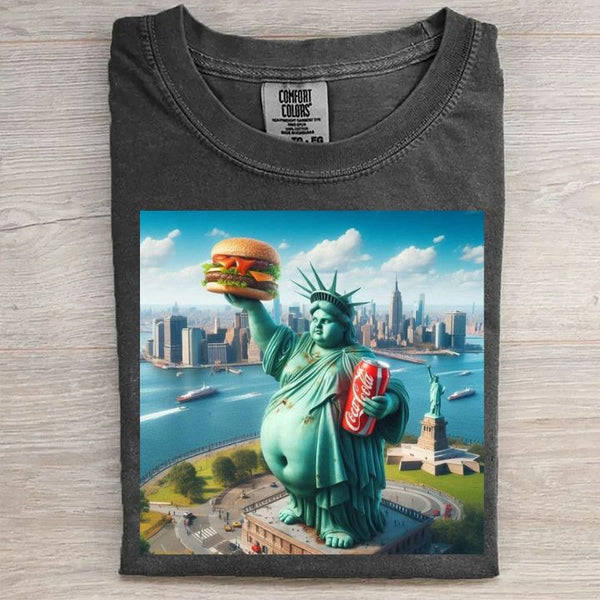 Vintage Funyy Graphic T-shirt