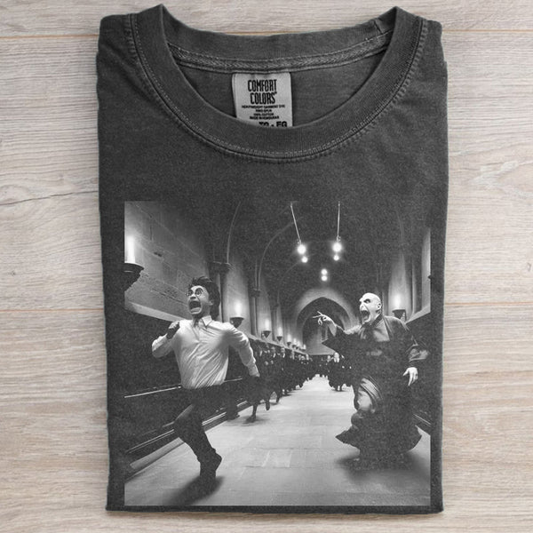 Retro Funny crossover episodes T-shirt