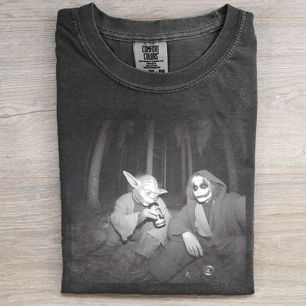 Vintage Movie Funny T-shirt