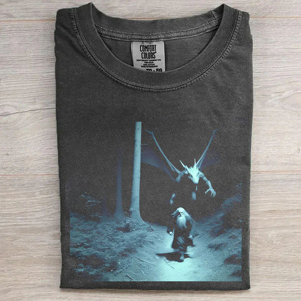 Vintage Movie Funny T-shirt