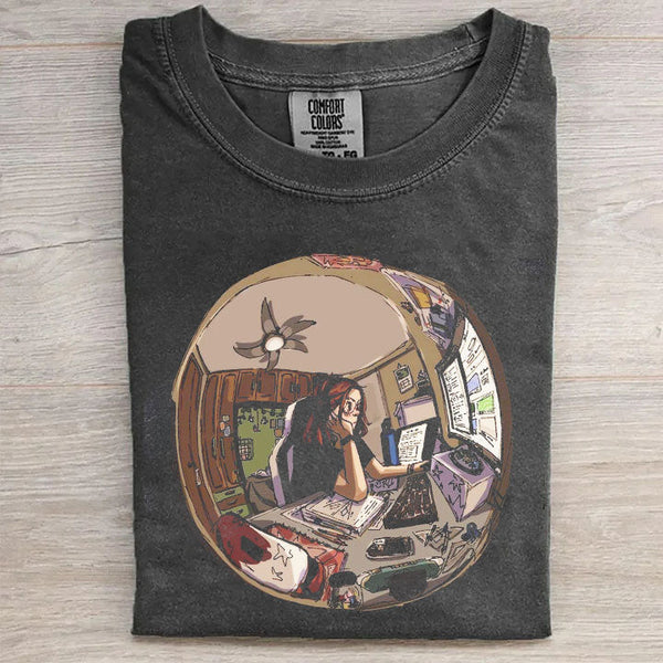 Midnight Work T-Shirts