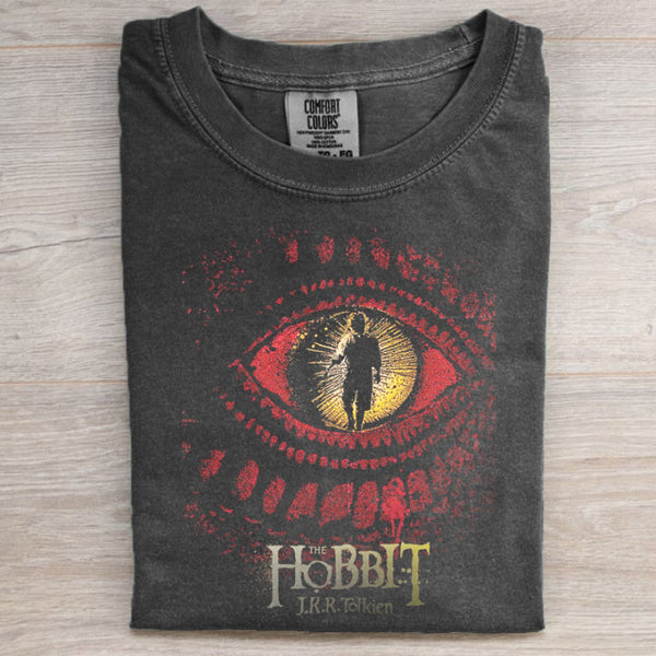 Retro Funny Movies Graphic T-shirt