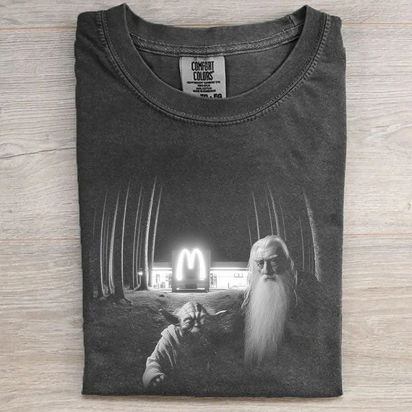 Vintage Movie Funny T-shirt