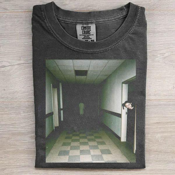 The Corridor Watchers Graphic Tee