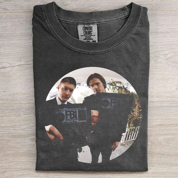 FBI, Open the door T-Shirts