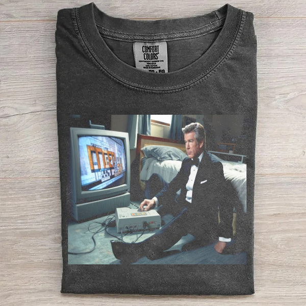 Retro Gaming Funny T-Shirt