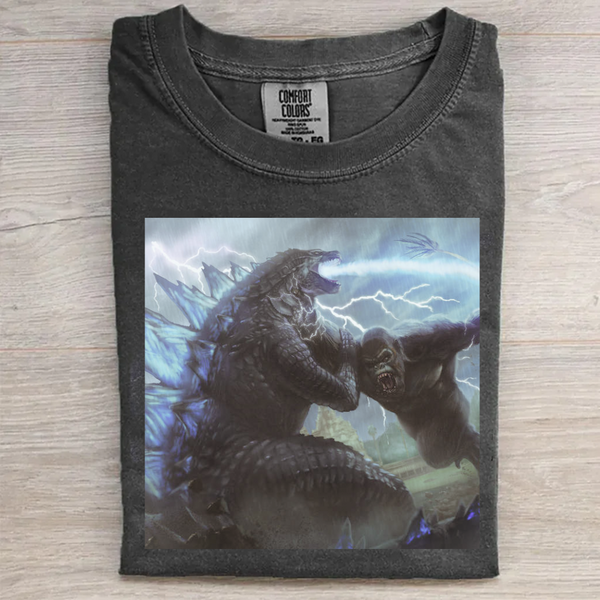 Godzilla vs Kong T-Shirt