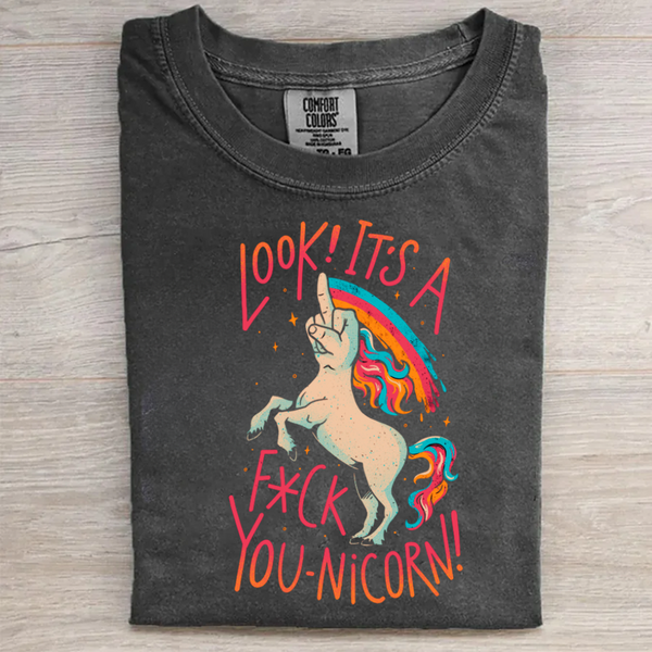 F-You Unicorn T-Shirt