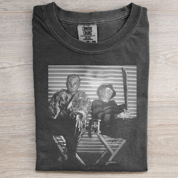 Vintage Style Classic Spooky T-shirt