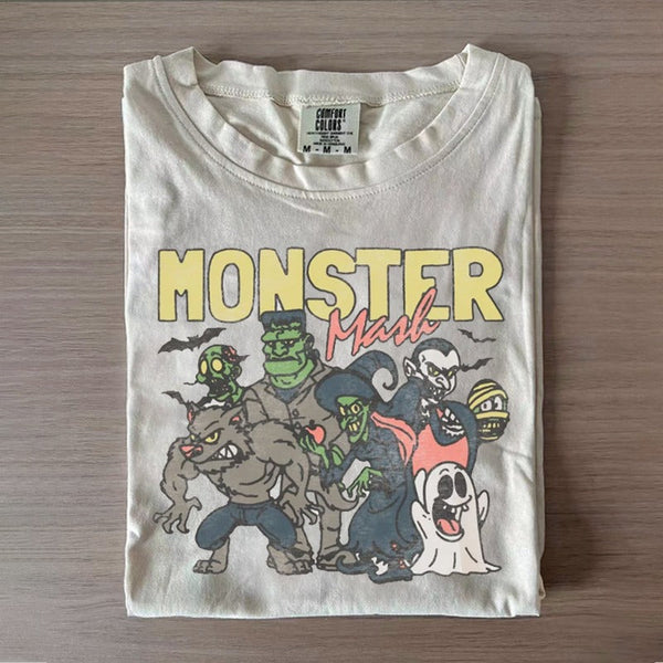 Retro Monster T-shirt