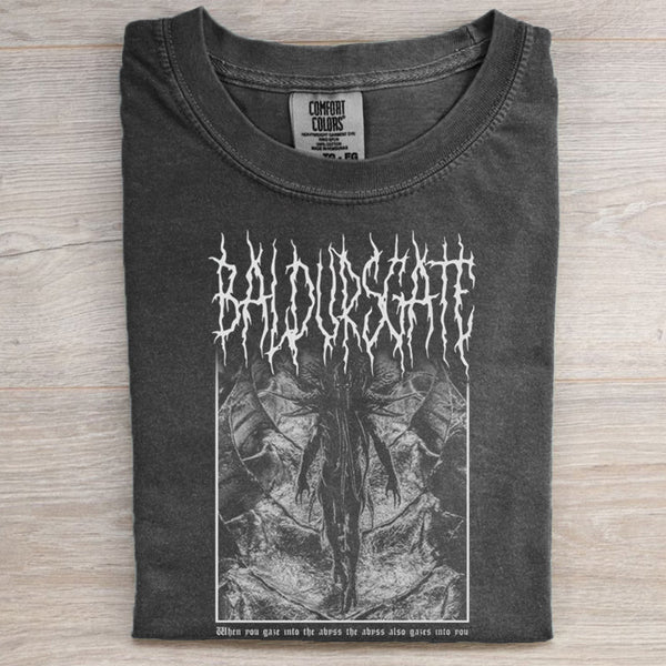 Vintage Style Bg3 T-shirt