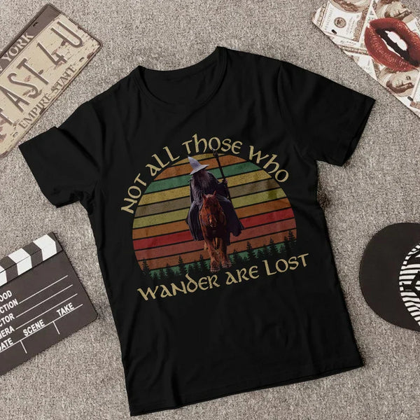 Fantasy Ring Movie Unisex Shirt