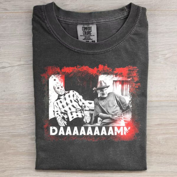 Horror Movies T-Shirt